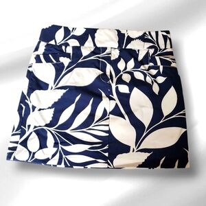 Tommy Hilfiger Tropical Floral Mini Skirt – Size 4